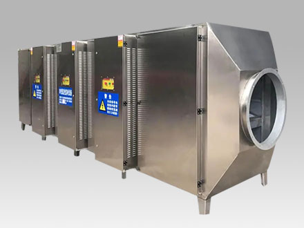 不銹鋼環(huán)保設備外殼