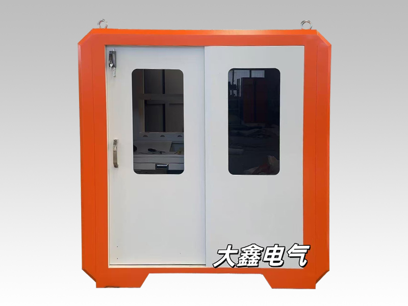 集控中心外殼強(qiáng)度和穩(wěn)定性有保證